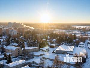 1-к квартира, вторичка, 44м2, 20/24 этаж