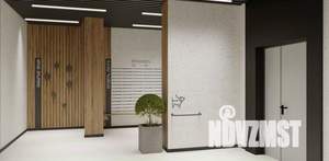 Студия квартира, строящийся дом, 35м2, 12/23 этаж