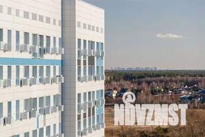 2-к квартира, строящийся дом, 60м2, 2/17 этаж