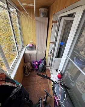 3-к квартира, вторичка, 50м2, 4/9 этаж