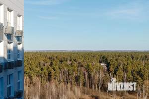 1-к квартира, вторичка, 49м2, 6/17 этаж