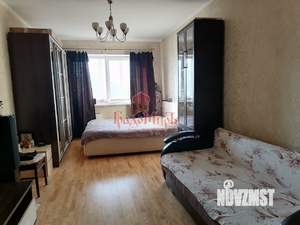 1-к квартира, вторичка, 50м2, 7/25 этаж