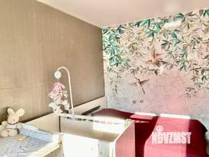 2-к квартира, вторичка, 43м2, 5/5 этаж