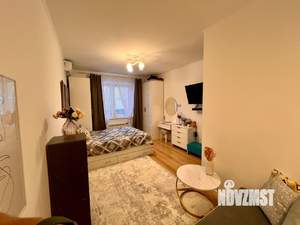 1-к квартира, вторичка, 35м2, 14/14 этаж