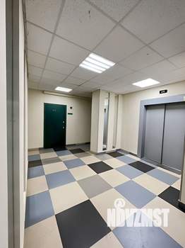 1-к квартира, вторичка, 43м2, 10/25 этаж