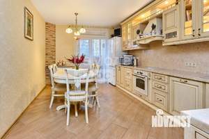 3-к квартира, вторичка, 93м2, 2/26 этаж