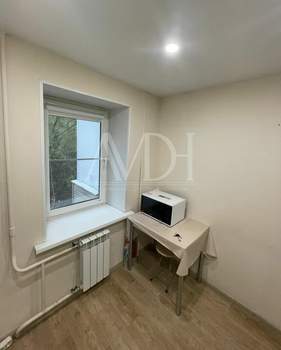 1-к квартира, вторичка, 33м2, 3/5 этаж