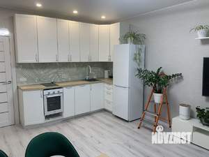 3-к квартира, вторичка, 59м2, 7/16 этаж