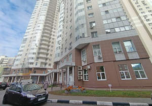 1-к квартира, вторичка, 46м2, 24/25 этаж