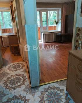 1-к квартира, вторичка, 30м2, 2/9 этаж