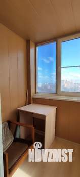 1-к квартира, вторичка, 43м2, 12/17 этаж