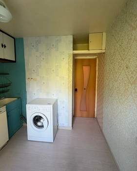1-к квартира, вторичка, 29м2, 4/5 этаж