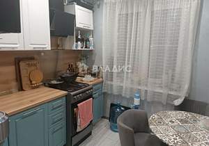 2-к квартира, вторичка, 46м2, 1/5 этаж