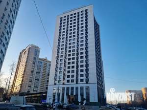 2-к квартира, вторичка, 53м2, 10/21 этаж