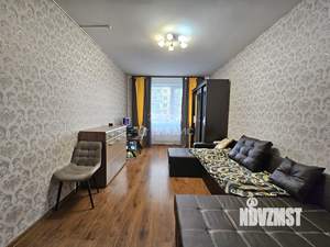 1-к квартира, вторичка, 44м2, 2/24 этаж