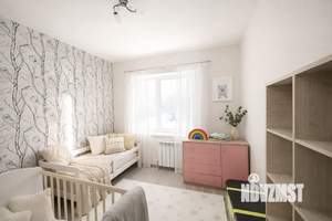 1-к квартира, вторичка, 45м2, 13/21 этаж