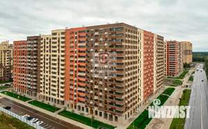 Студия квартира, сданный дом, 23м2, 15/17 этаж