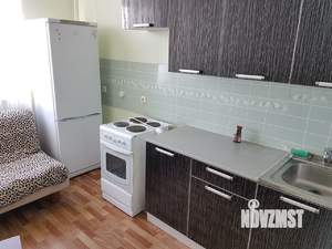 1-к квартира, вторичка, 44м2, 15/19 этаж