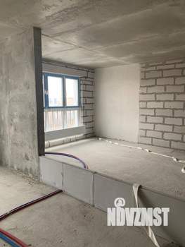 2-к квартира, вторичка, 61м2, 17/17 этаж