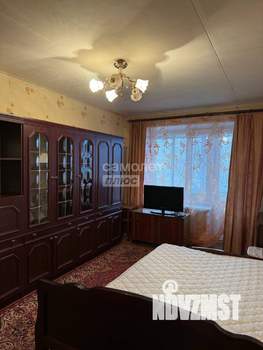 2-к квартира, вторичка, 44м2, 5/5 этаж