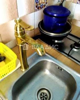 1-к квартира, вторичка, 20м2, 1/9 этаж