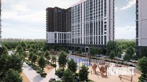 3-к квартира, вторичка, 55м2, 8/17 этаж
