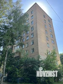 1-к квартира, вторичка, 33м2, 6/9 этаж