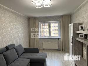 2-к квартира, вторичка, 73м2, 7/17 этаж