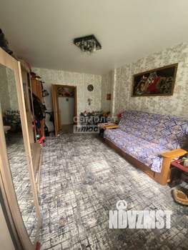 2-к квартира, вторичка, 43м2, 1/2 этаж