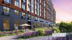 2-к квартира, вторичка, 64м2, 5/15 этаж