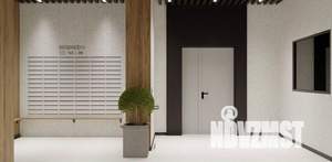 3-к квартира, строящийся дом, 66м2, 19/23 этаж