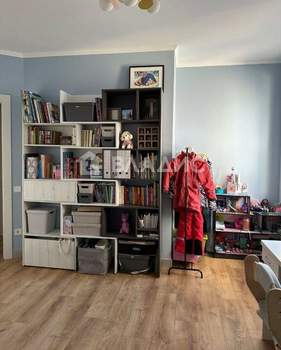 3-к квартира, вторичка, 105м2, 10/25 этаж