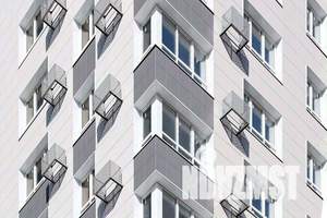 Студия квартира, строящийся дом, 28м2, 14/17 этаж