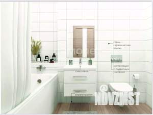3-к квартира, вторичка, 60м2, 2/6 этаж