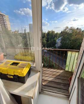 1-к квартира, вторичка, 31м2, 7/9 этаж