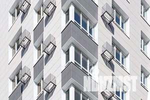 Студия квартира, строящийся дом, 30м2, 4/17 этаж