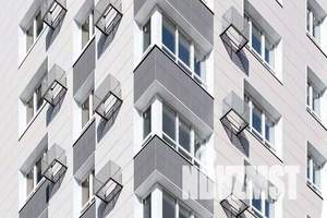 1-к квартира, строящийся дом, 48м2, 4/17 этаж