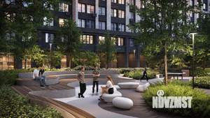 1-к квартира, вторичка, 38м2, 6/17 этаж