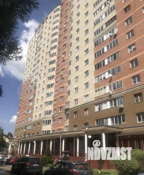 1-к квартира, вторичка, 45м2, 2/17 этаж