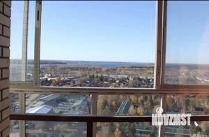 1-к квартира, вторичка, 43м2, 23/24 этаж