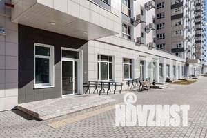 2-к квартира, строящийся дом, 59м2, 3/17 этаж