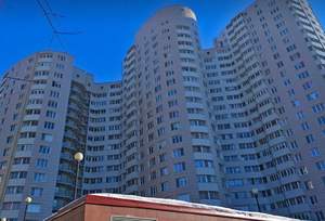 3-к квартира, вторичка, 88м2, 4/17 этаж