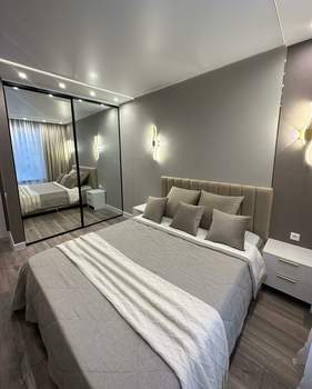 3-к квартира, вторичка, 77м2, 6/17 этаж