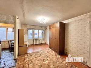 2-к квартира, вторичка, 43м2, 4/5 этаж