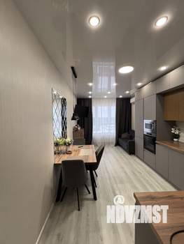 2-к квартира, вторичка, 63м2, 12/17 этаж