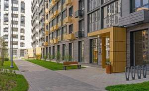 1-к квартира, строящийся дом, 32м2, 10/15 этаж