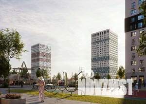 Студия квартира, вторичка, 31м2, 20/25 этаж