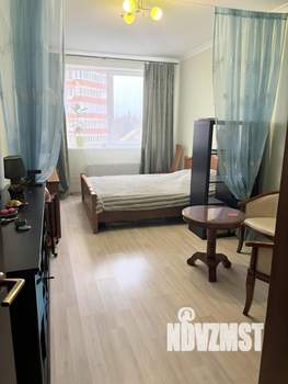 1-к квартира, вторичка, 41м2, 4/24 этаж