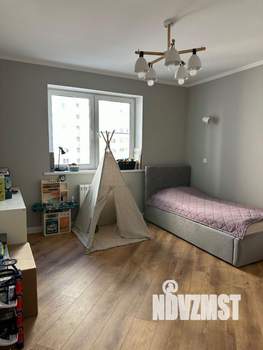 3-к квартира, вторичка, 105м2, 10/25 этаж