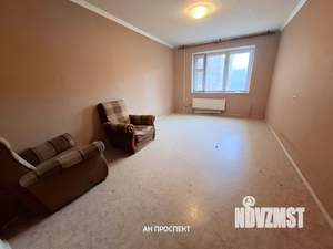 2-к квартира, вторичка, 52м2, 2/10 этаж